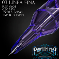 Cartuchos 0603 linea fina