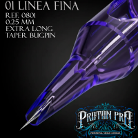Cartuchos 0801 linea fina